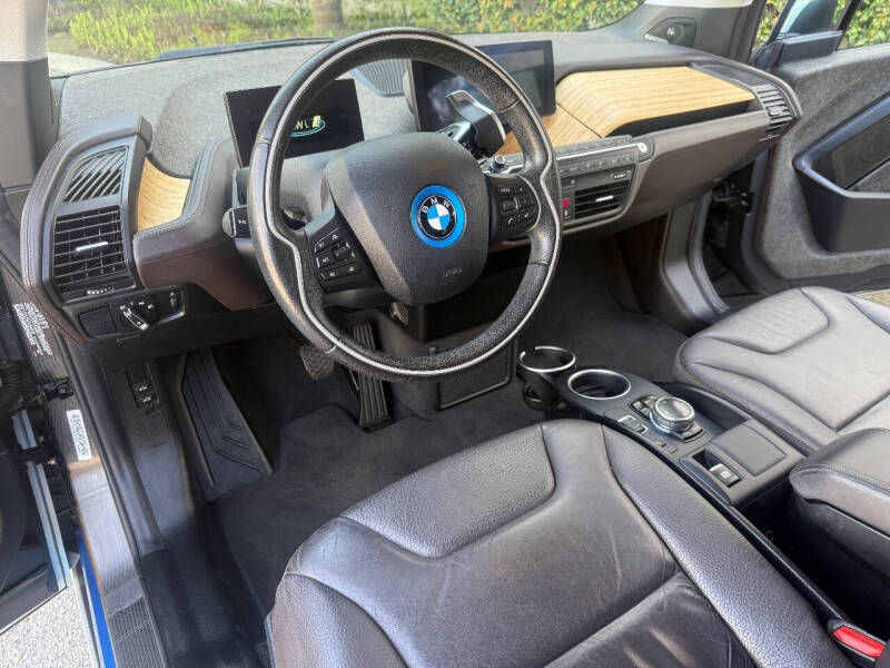 2014 BMW i3