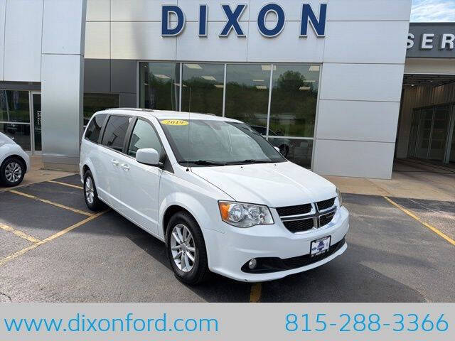 2019 Dodge Grand Caravan SXT