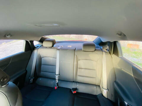 2020 Chevrolet Malibu RS