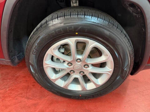 2022 Jeep Grand Cherokee WK Laredo E