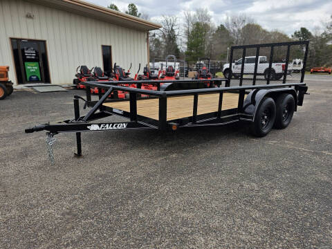 LnL Trailer and Equipment – Trailer Dealer in Tyler, TX