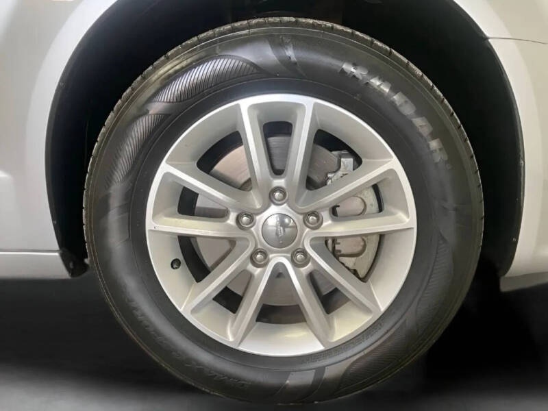 2020 Dodge Grand Caravan SXT