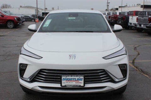 2025 Buick Envista Preferred