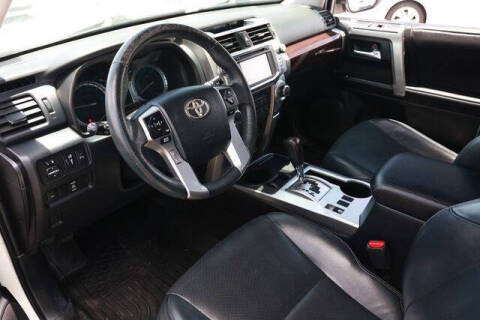2016 Toyota 4Runner