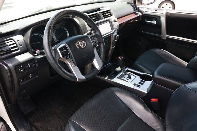2016 Toyota 4Runner