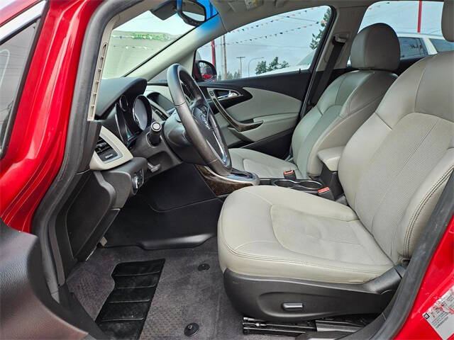 2012 Buick Verano Convenience Group