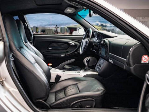 2003 Porsche 911 Turbo