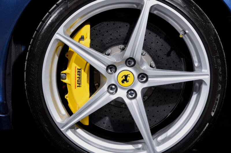 2013 Ferrari 458 Spider