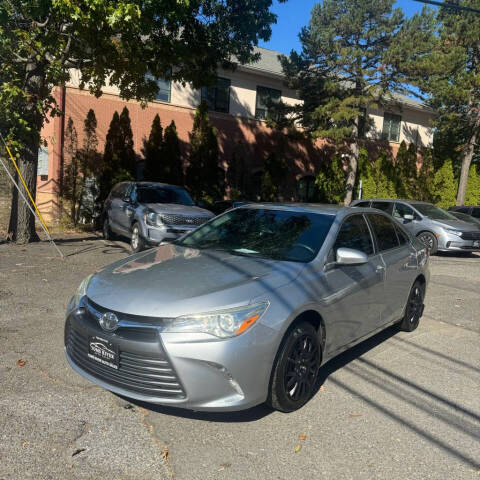 2016 Toyota Camry for sale at Toms River Auto Sales in Lakewood, NJ