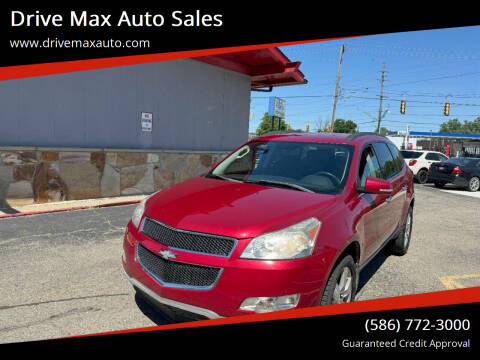 2012 Chevrolet Traverse for sale at Drive Max Auto Sales in Warren MI