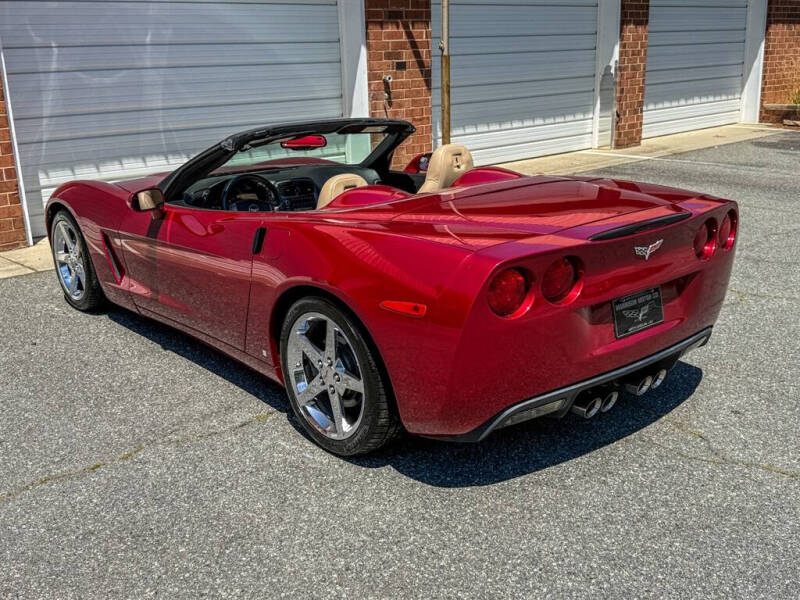 2008 Chevrolet Corvette