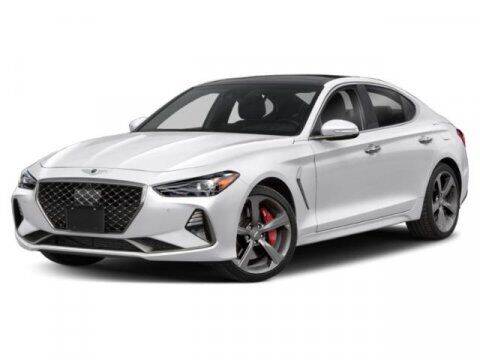 2021 Genesis G70 for sale at HILAND TOYOTA in Moline IL