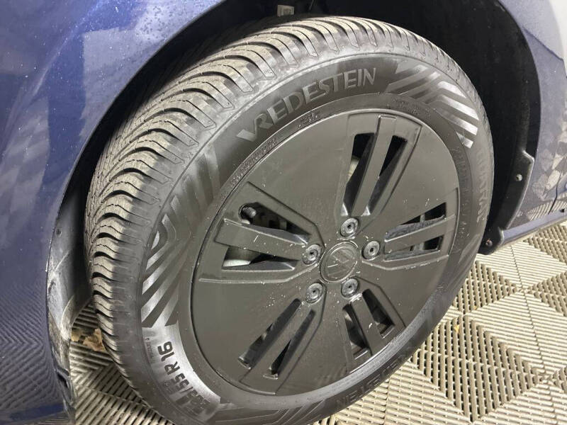 2016 Volkswagen e-Golf SE