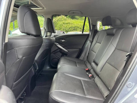 2013 Acura RDX w/Tech
