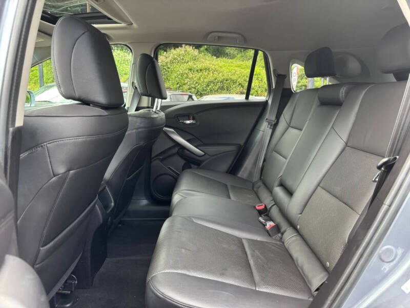 2013 Acura RDX w/Tech
