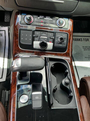 2013 Audi A8 L 3.0T quattro