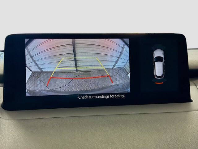 2023 Mazda CX-9 Carbon Edition