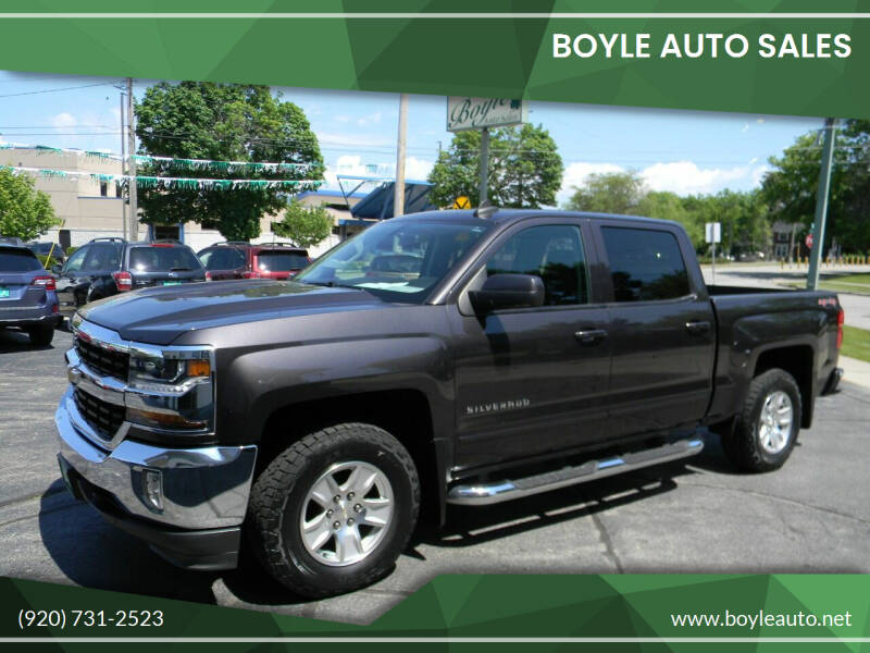 Boyle Auto Sales – Car Dealer in Appleton, WI