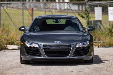 2008 Audi R8 quattro