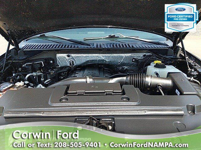 2017 Ford Expedition EL Platinum