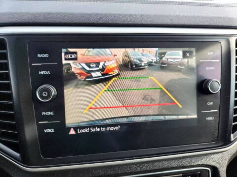 2021 Volkswagen Atlas