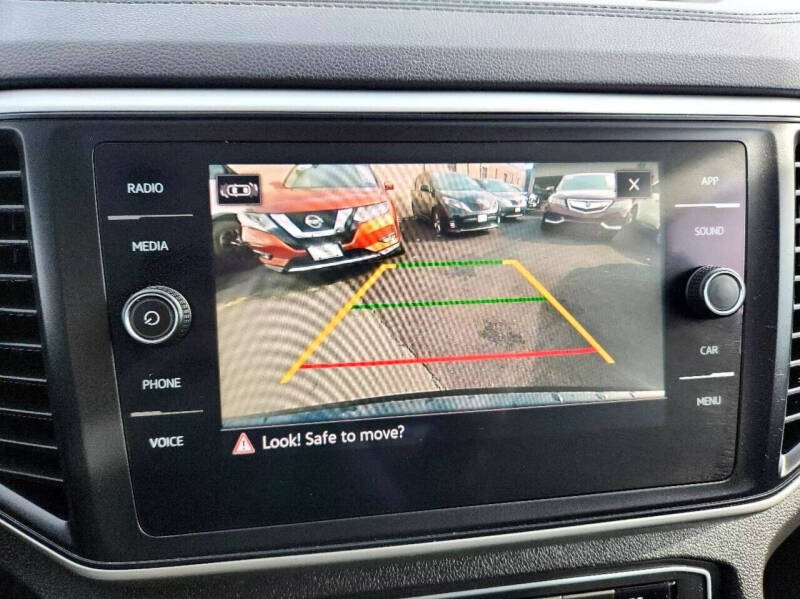 2021 Volkswagen Atlas