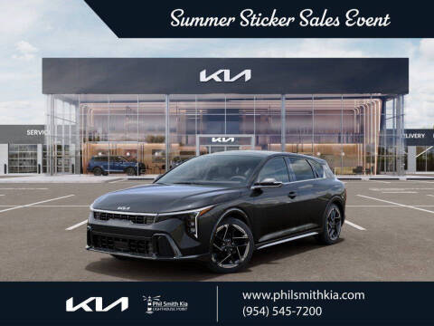 2026 Kia K4 Hatchback GT-Line