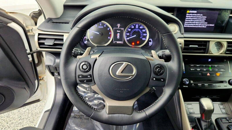 2014 Lexus IS 250