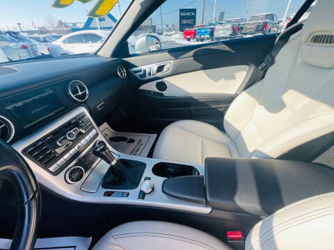 2014 Mercedes-Benz SLK SLK 250