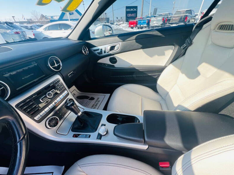 2014 Mercedes-Benz SLK SLK 250