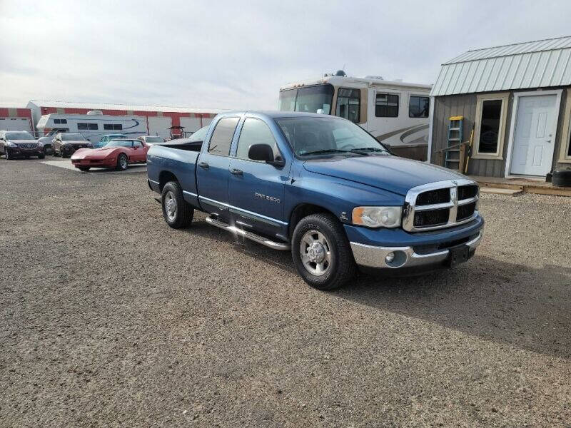 2003 Dodge Ram 2500