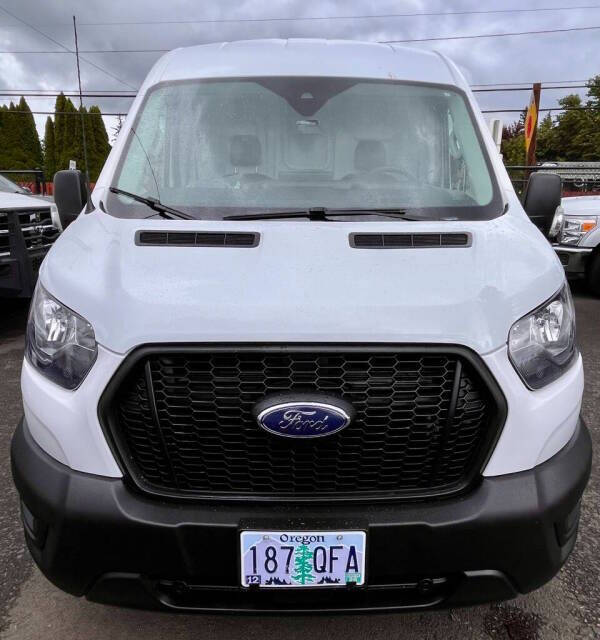 2023 Ford Transit 250