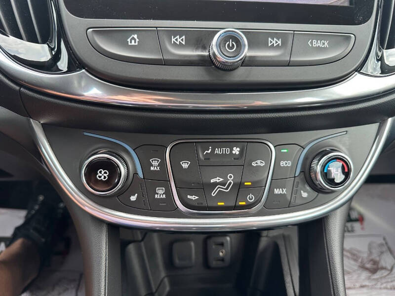 2016 Chevrolet Volt Premier