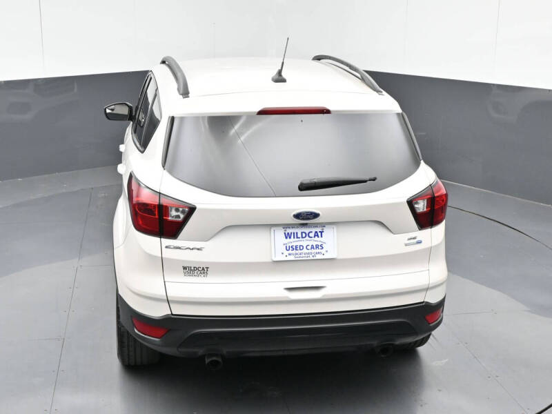 2019 Ford Escape SE