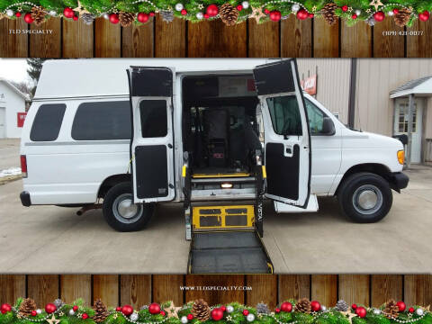 2006 Ford E-Series E-350 SD