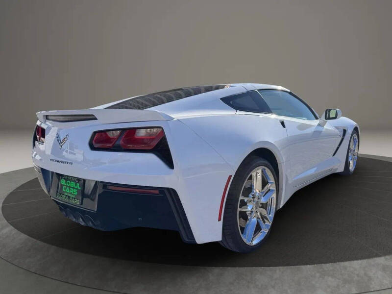 2015 Chevrolet Corvette Stingray Z51