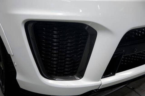 2020 Land Rover Range Rover Sport SVR