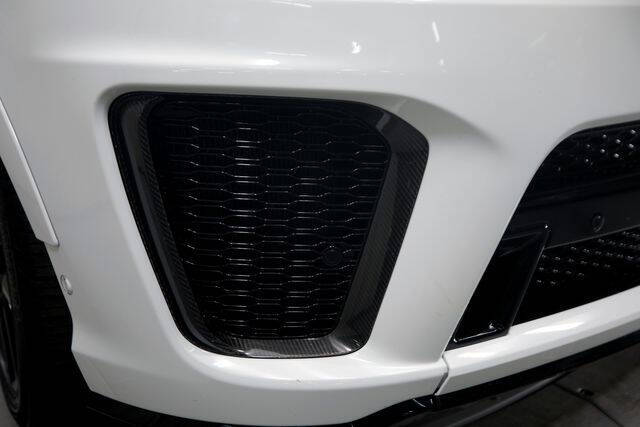 2020 Land Rover Range Rover Sport SVR