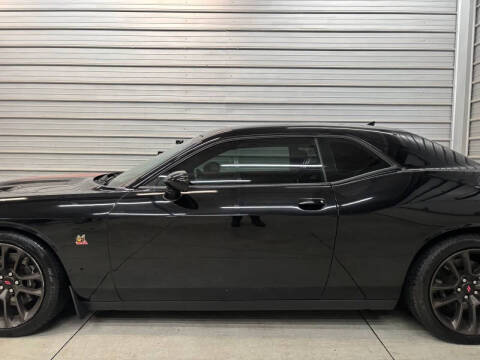 2021 Dodge Challenger