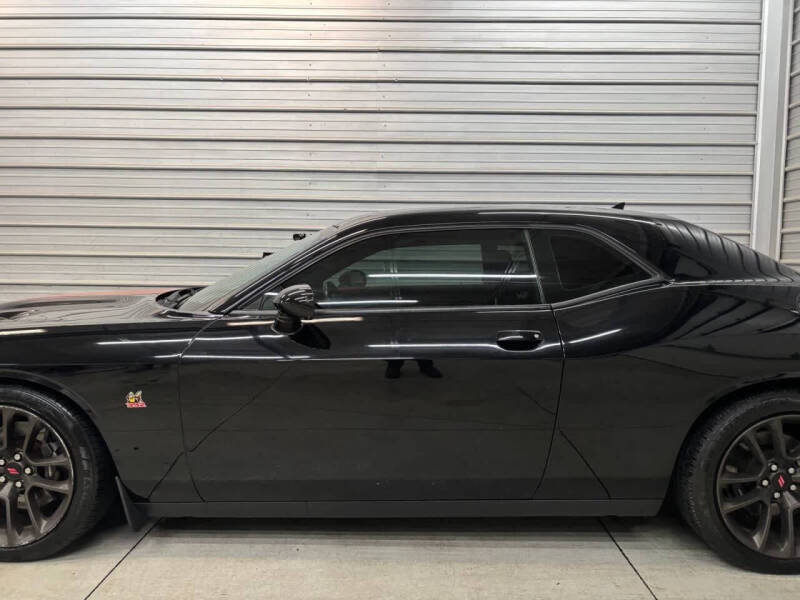 2021 Dodge Challenger