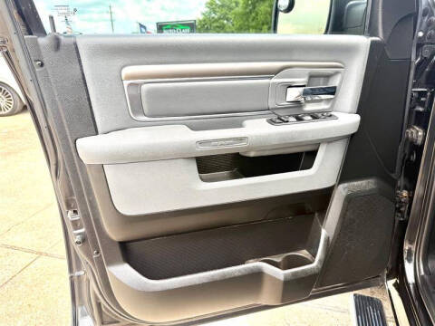 2018 RAM 1500 Lone Star