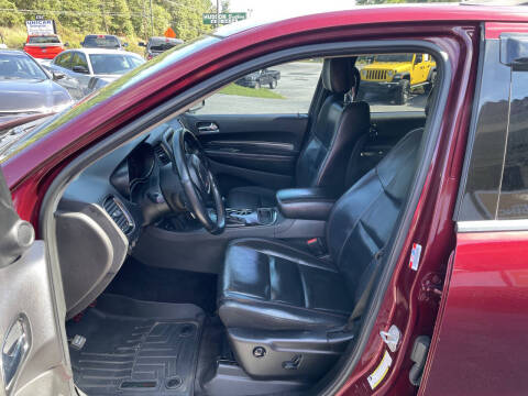 2018 Dodge Durango GT