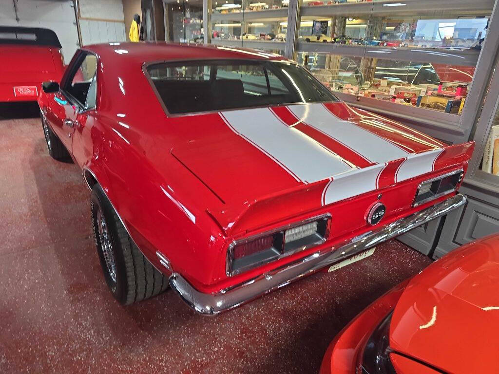 1968 Chevrolet CAMARO R/R SS 5