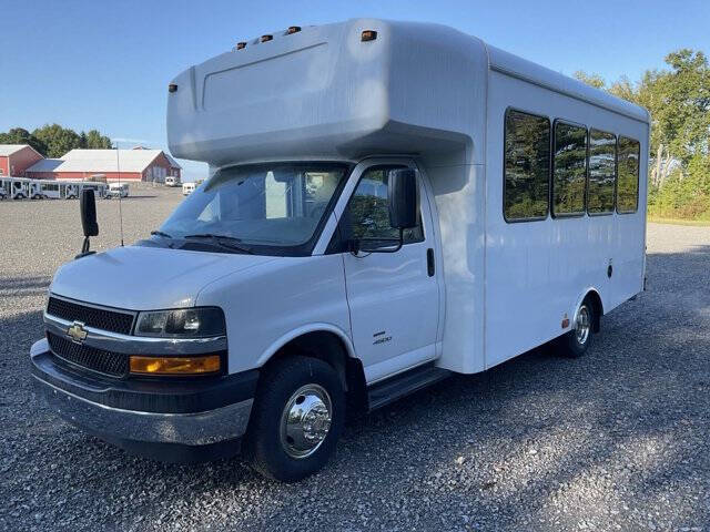2022 Chevrolet Express 4500