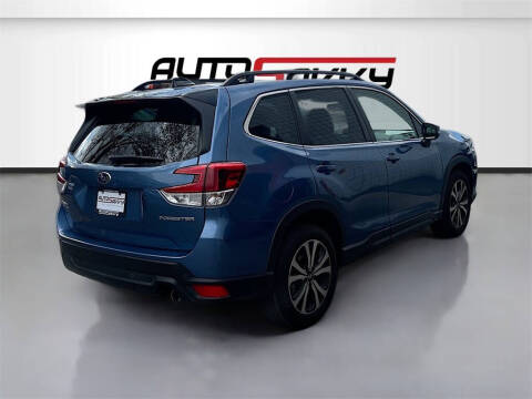 2024 Subaru Forester Limited