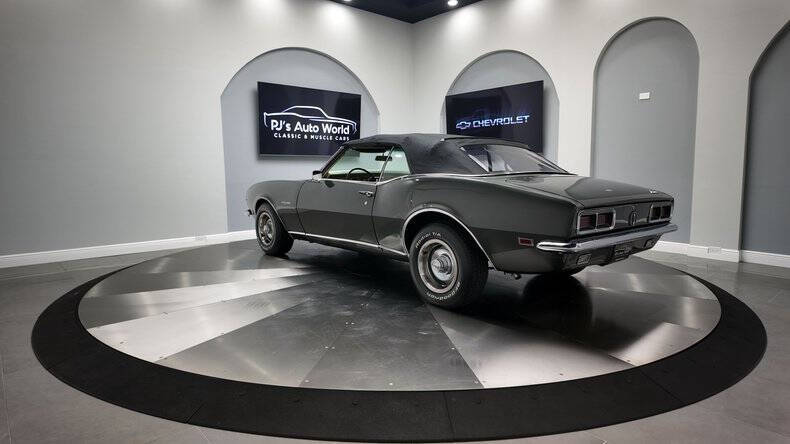 1968 Chevrolet Camaro