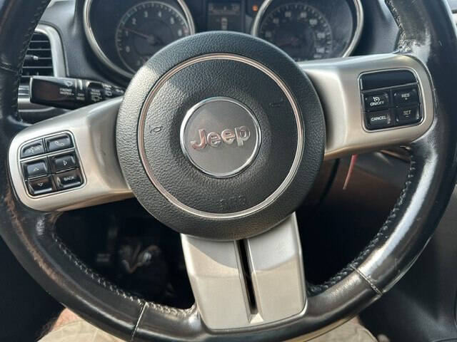2011 Jeep Grand Cherokee Laredo X