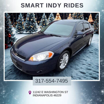 2012 Chevrolet Impala LTZ