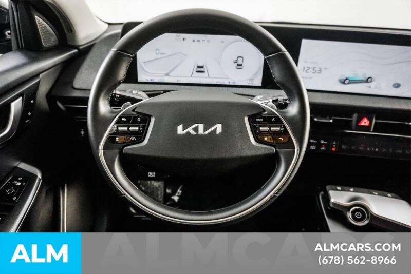 2024 Kia EV6 Wind