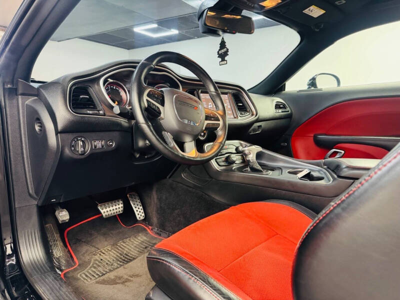 2018 Dodge Challenger R/T Scat Pack